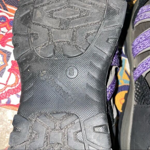 NORTHSIDE Santa Rosa adjustable trail water sandal sz 8 - Picture 8 of 8